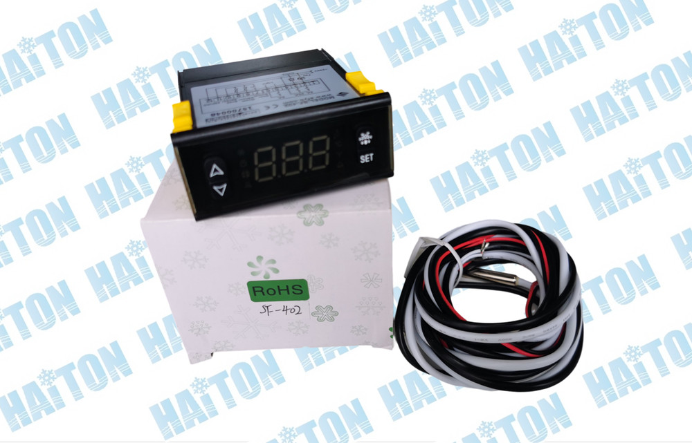 SHANGFANG Temp/Controller SF-402  -45~66℃ Energy saving mode/Light control