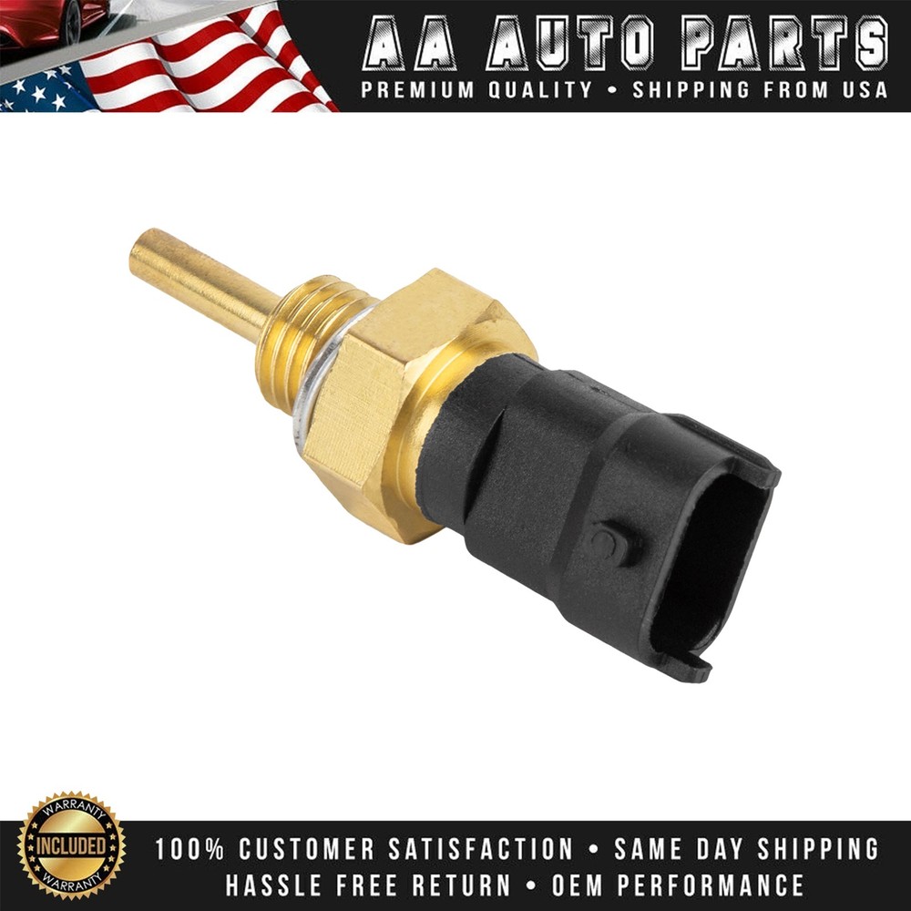 Engine Coolant Temperature Sensor for Dodge Journey Jeep Cherokee Compass 2.4L
