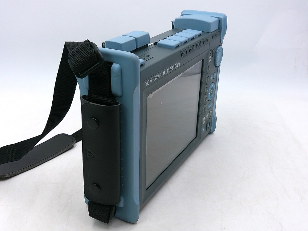 YOKOGAWA AQ7280 OTDR Optical Time Domain Reflectometer Mainframe Unit