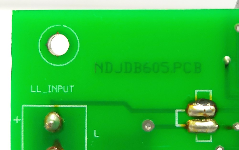NDJDB605.PCB Card Module