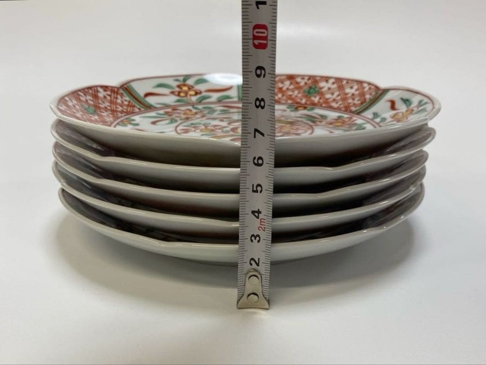 Tachikichi Plate 5 Set