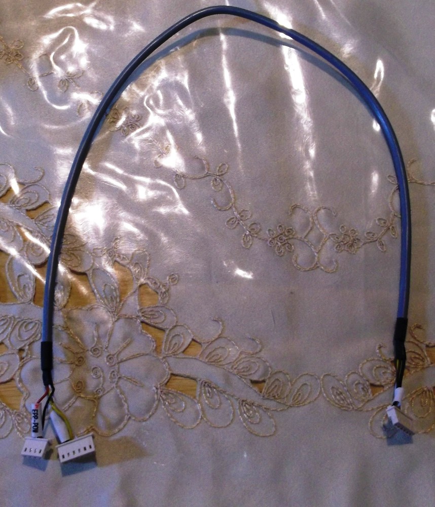 Genmega/ Hantle EPP Power & Data Cable