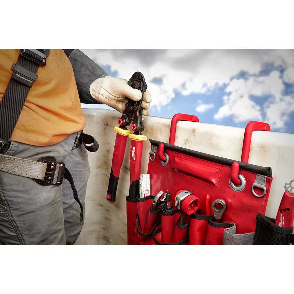 Lineman'S Compact Aerial Tool Apron
