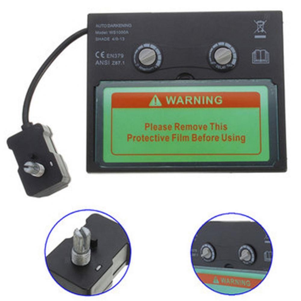 High Quality Solar auto compatible with Welding Lens Filter