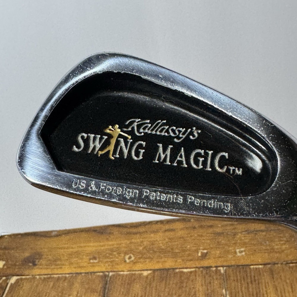 Kallassy's Swing Magic 5 Iron - RH