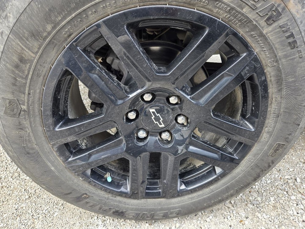 2022-2024 Chevy Silverado 1500 Driver Information Display Screen 7"