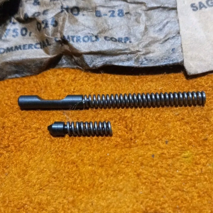 M1 Carbine Bolt USGI