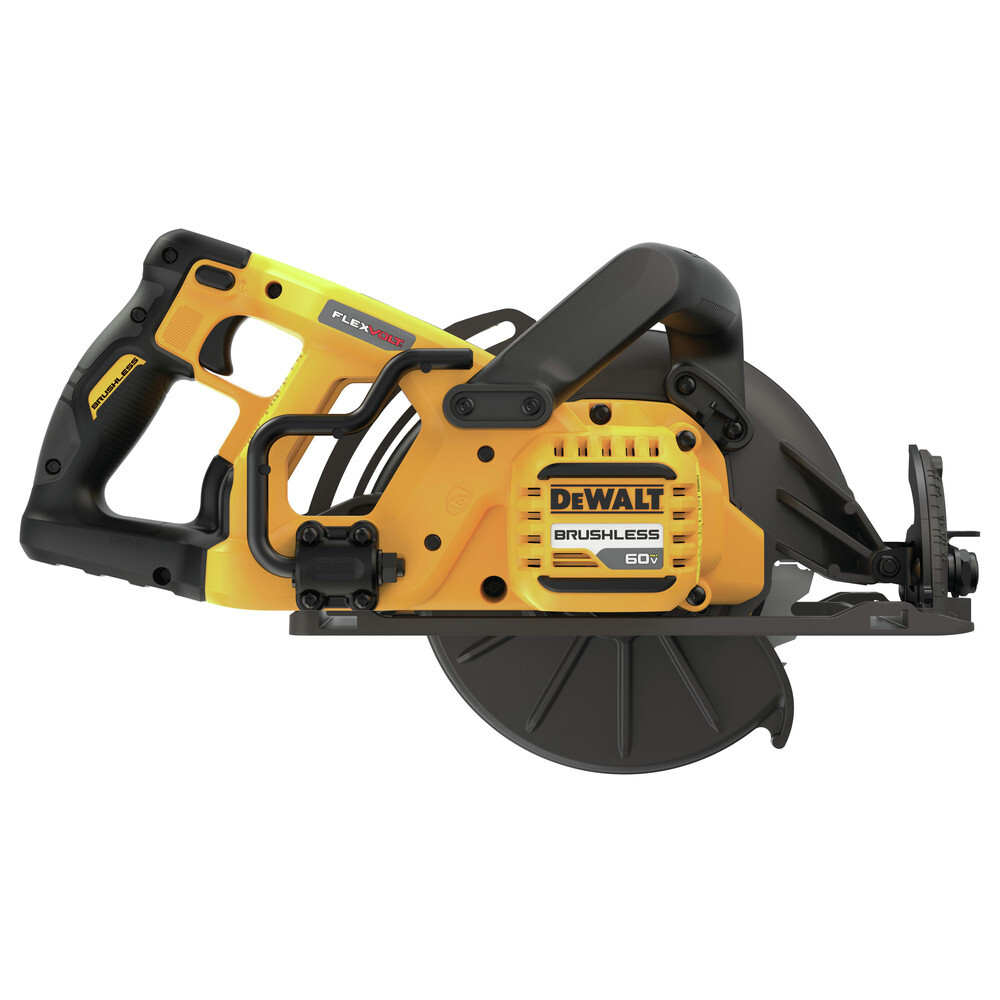 DEWALT DCS577BR 60V MAX FLEXVOLT Worm Drive Saw(Tool Only) Certified Refurbished