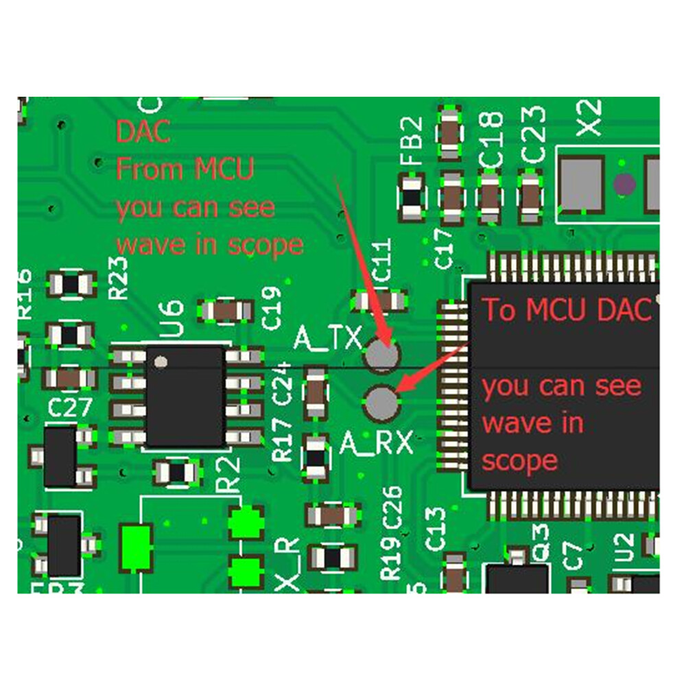MMDVM Open Source Multi Mode Digital Voice Modem Repeater Board For Raspberry Pi