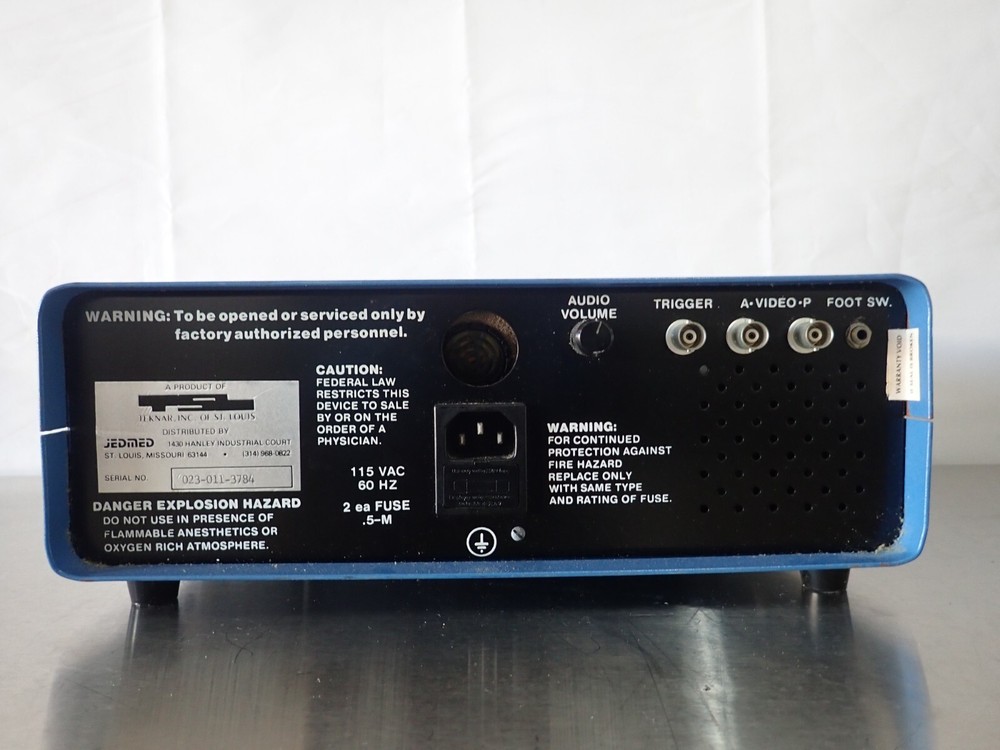 Teknar TSL Axipac II Pachymeter