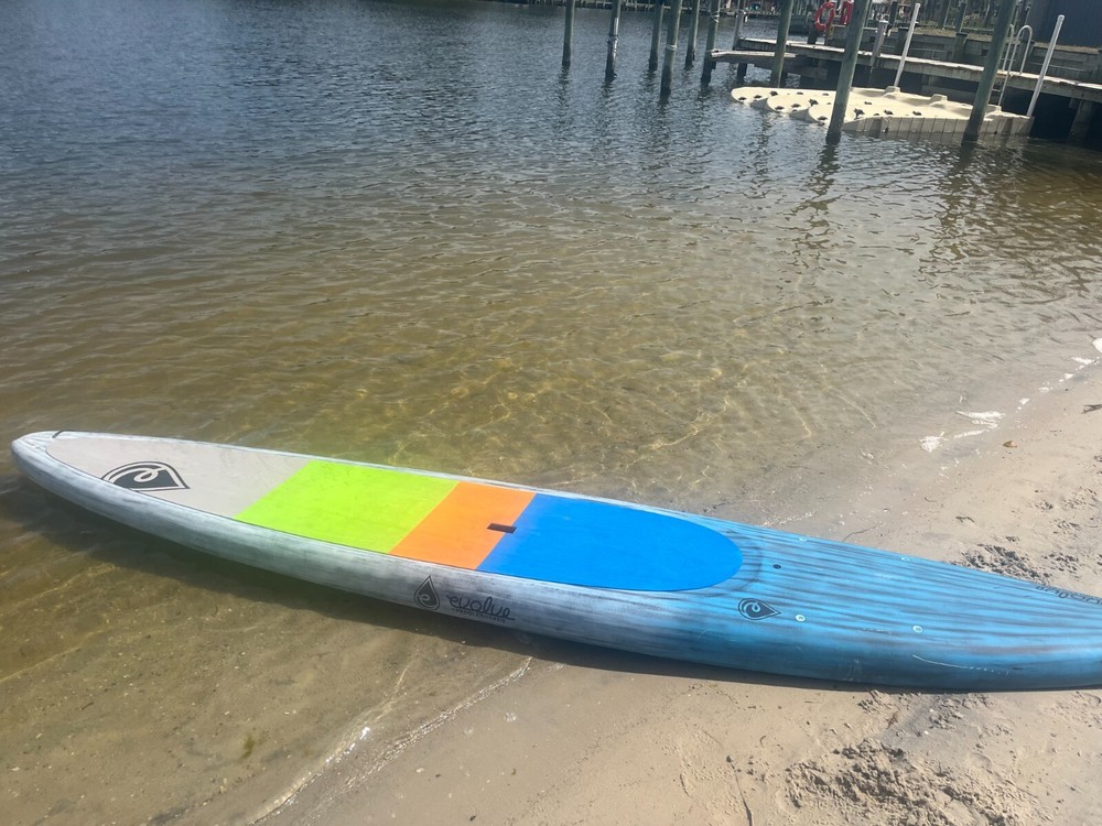 stand up paddle board 14ft