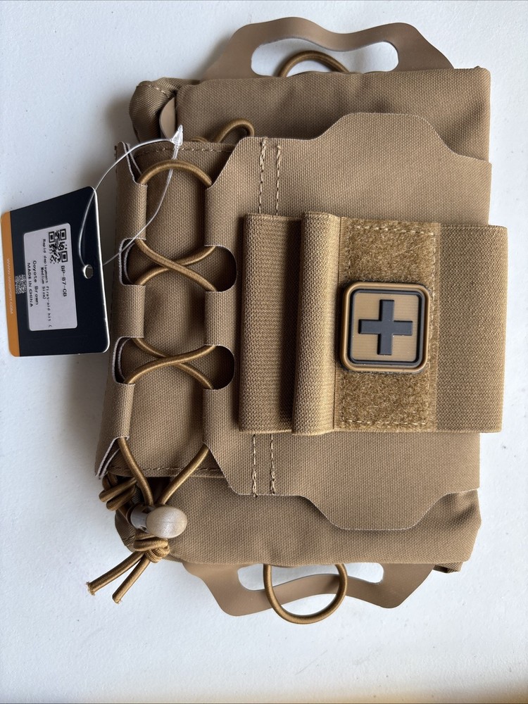 Wosport IFAK Pouch