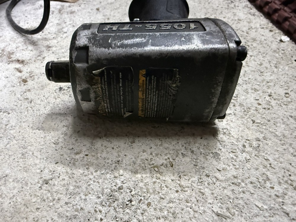 AirCat 1/2" Pneumatic Impact Model 1055-TH