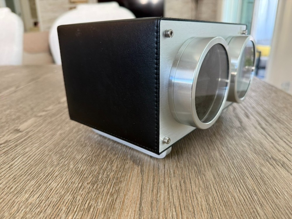 (2) Mozsly double watch winders