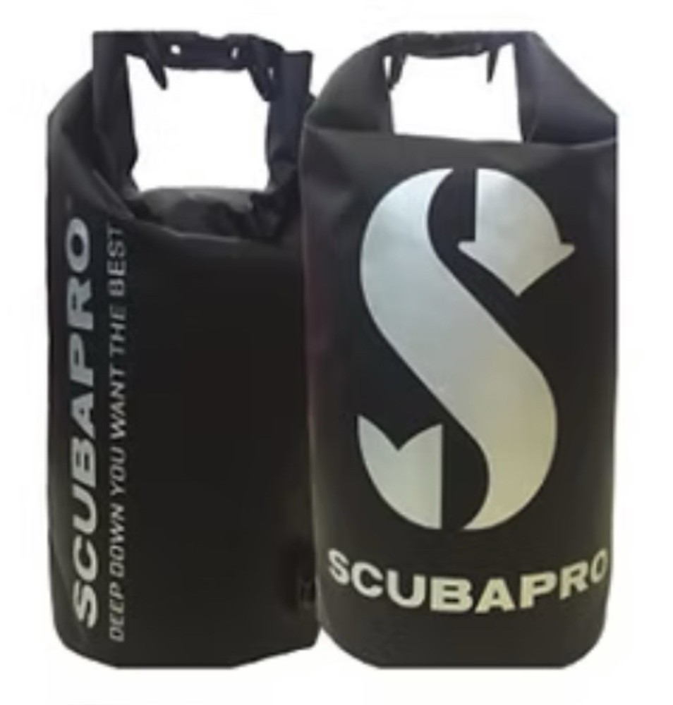 scubapro scuba dry bag 15L