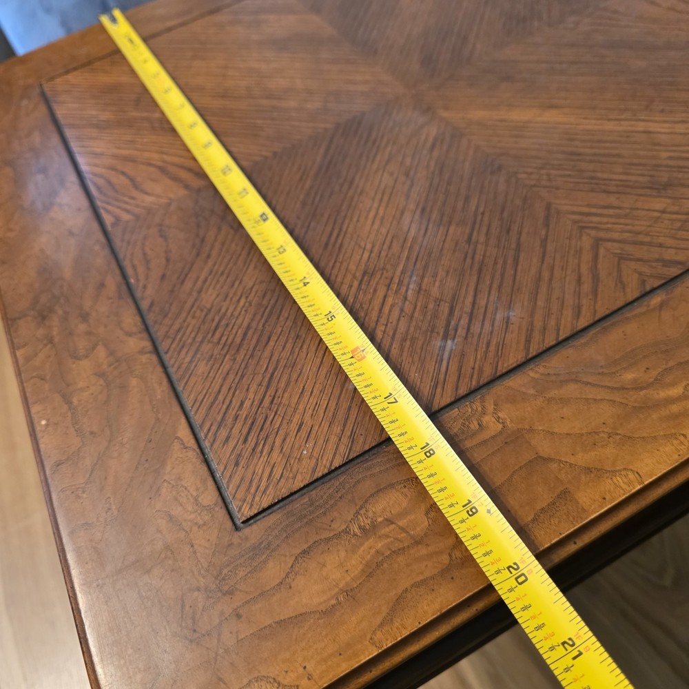 Lane Altaviata Ming Style Side Table - Pair