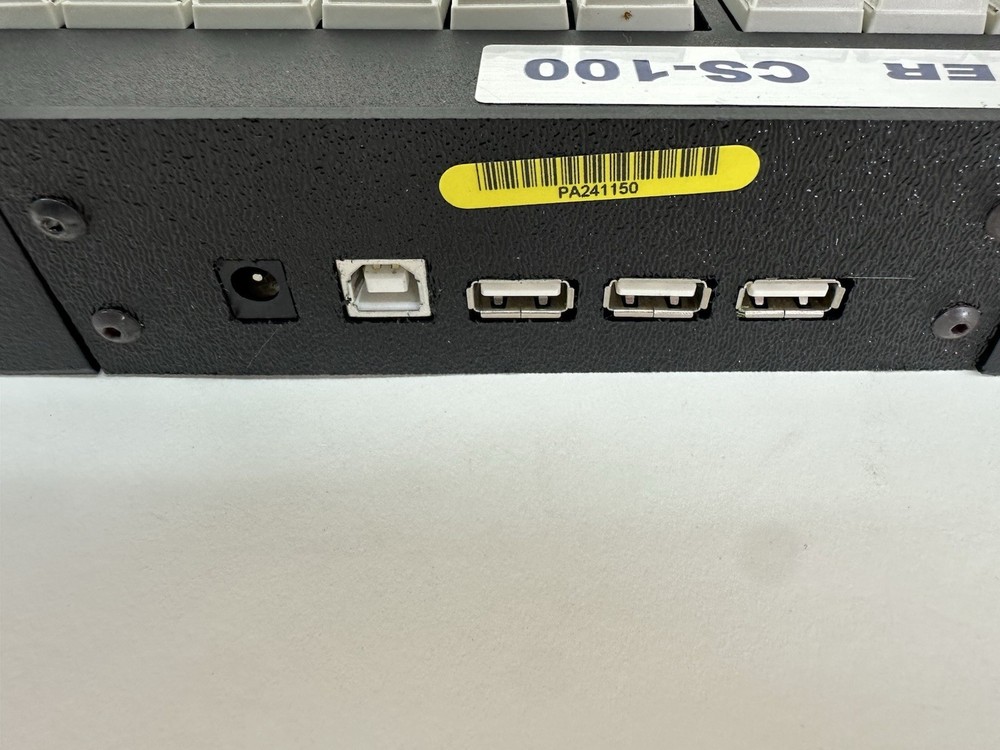 GlobalStreams GlobeCaster CS-100 Controller Board