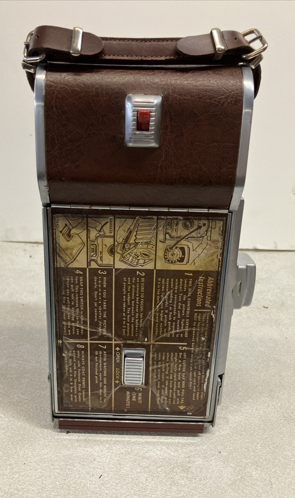 POLAROID LAND CAMERA MODEL 95B From Collection