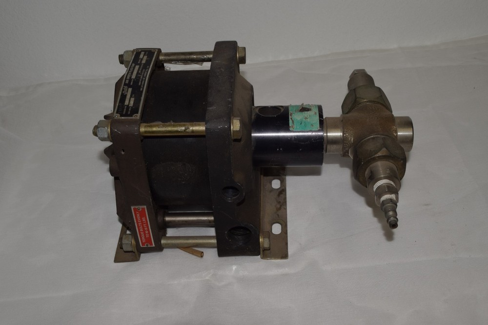 HASKEL AIR DRIVEN FLUID PUMP - DSF-60 (XHS5)