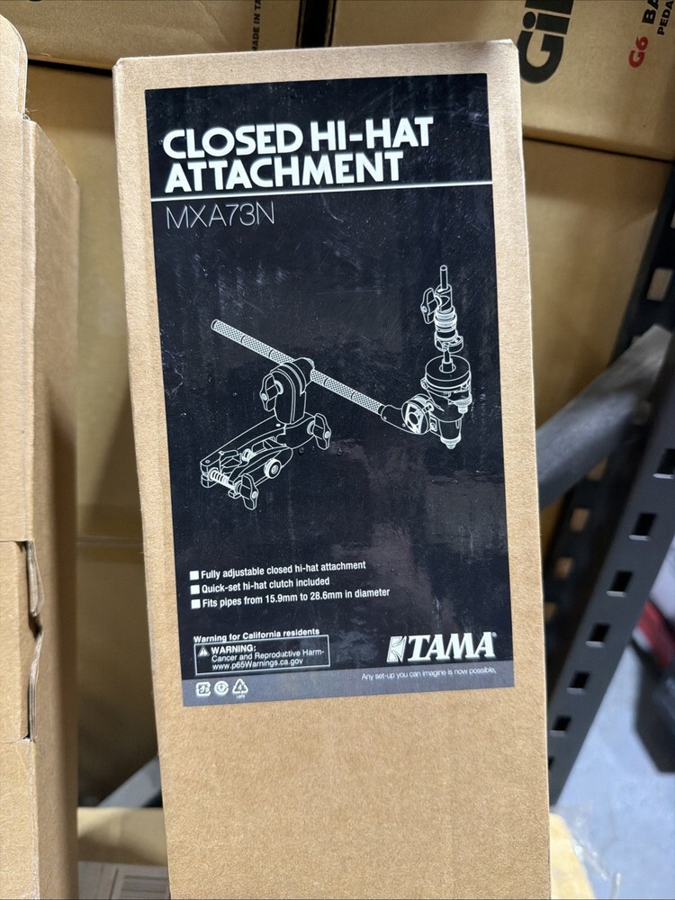 TAMA Closed Hi-Hat Attachment