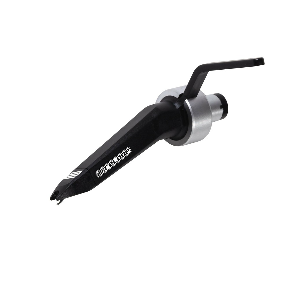 Reloop Concorde Stylus, Black