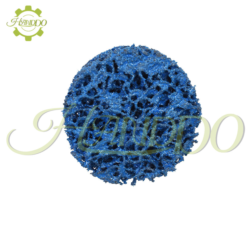 Pack 5 2" Quick Change Easy Strip & Clean Discs For Paint Rust