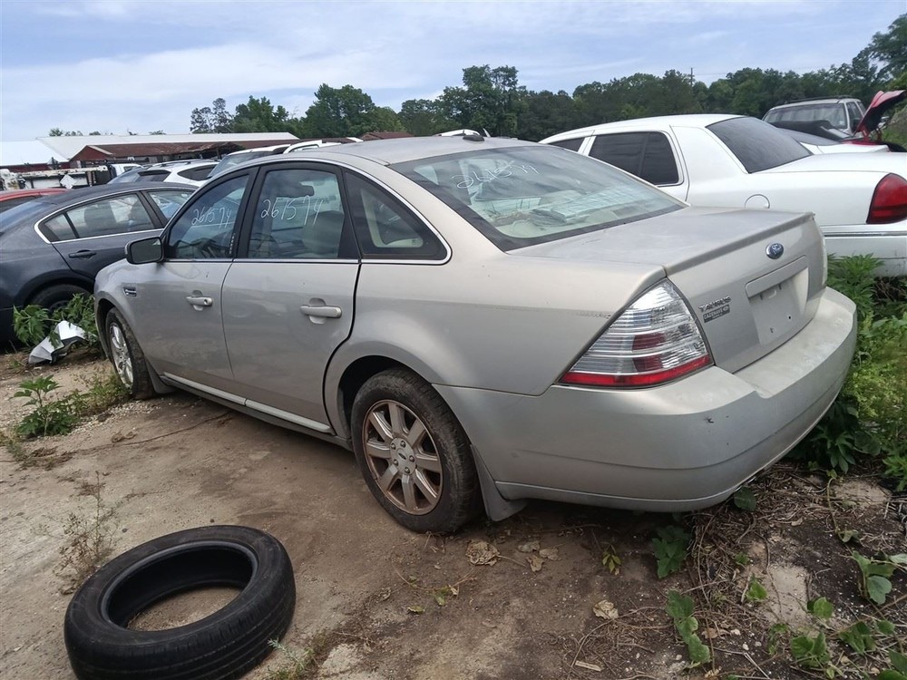 TAURUS 2009 Fuse Box Cabin 44680