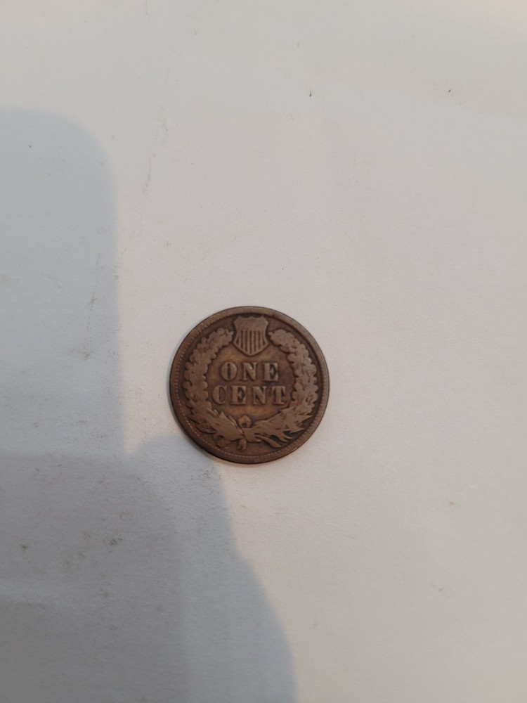 1903 1C RB Indian Cent