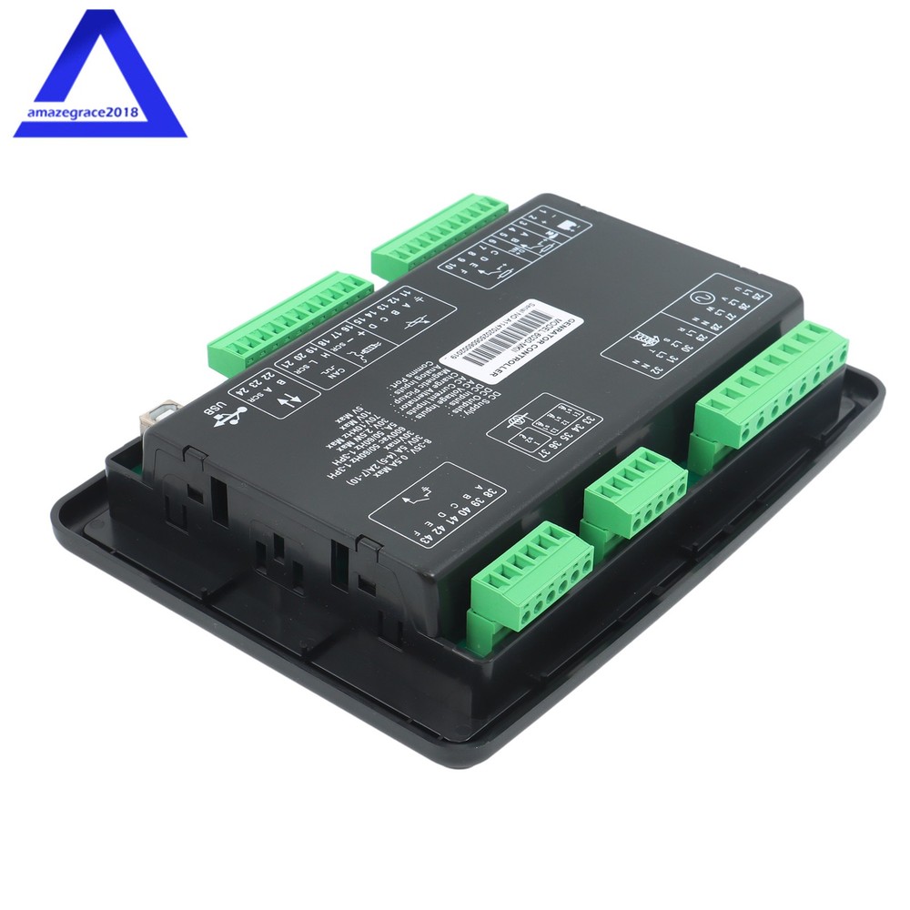 1PC Generator Electronics Control Panel Module DSE6020MKII DSE6020 Replacement