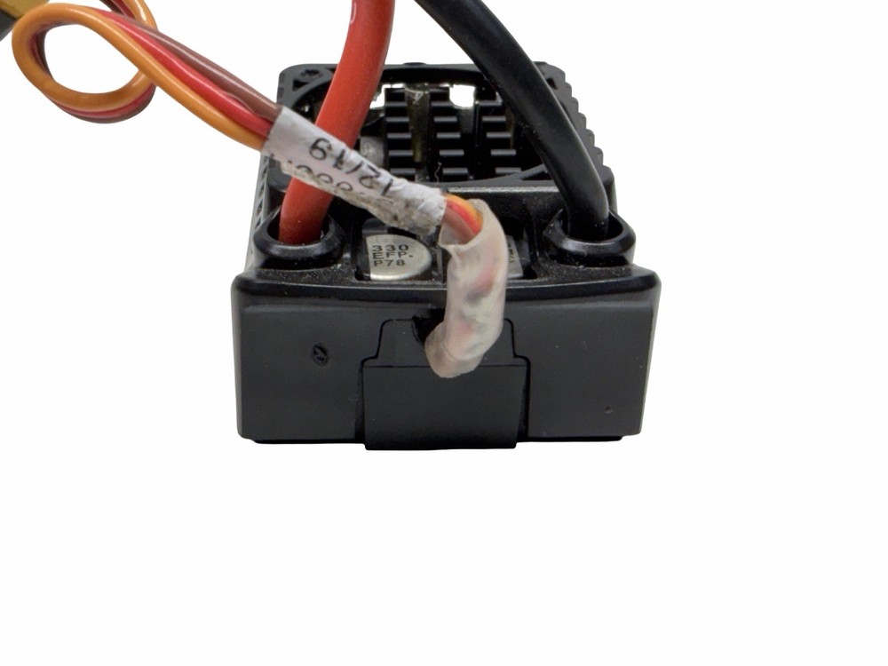 Castle Creations Sidewinder 4 Sensorless Waterproof Esc W XT60 Connector #18062