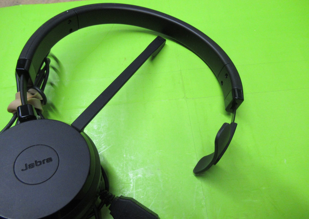 Jabra HSC060 / ENC060 Wired Headset USB Mono Headset