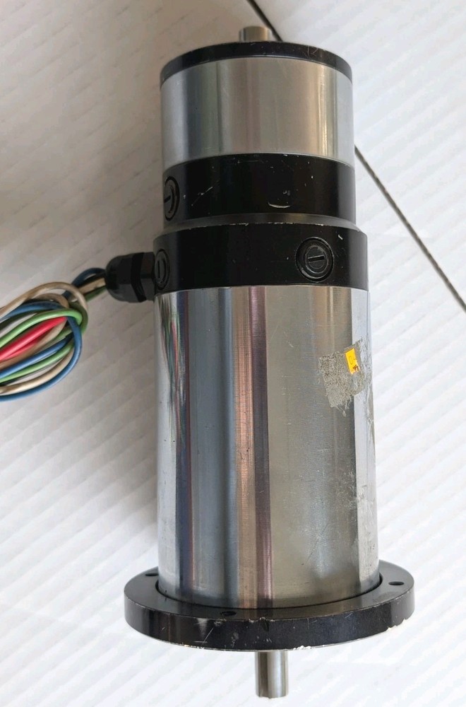 Electro-Craft Permanent Magnet Servo Motor- Tach E19-2
