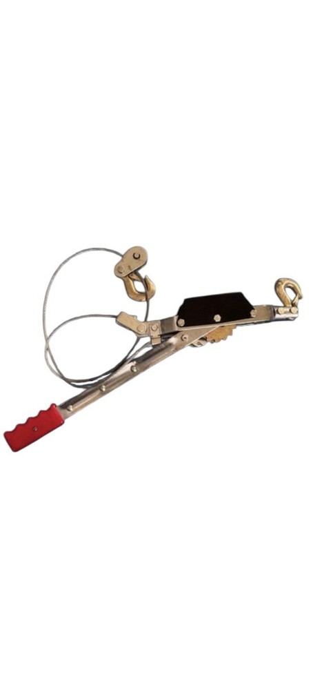 Maasdam Pow’T Pull 2 Ton Capacity Galvanized Cable Puller