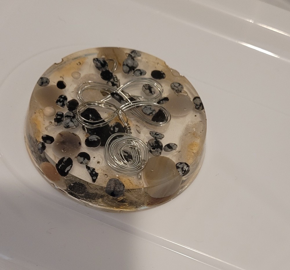 Orgone Energy Emf Protection Puck