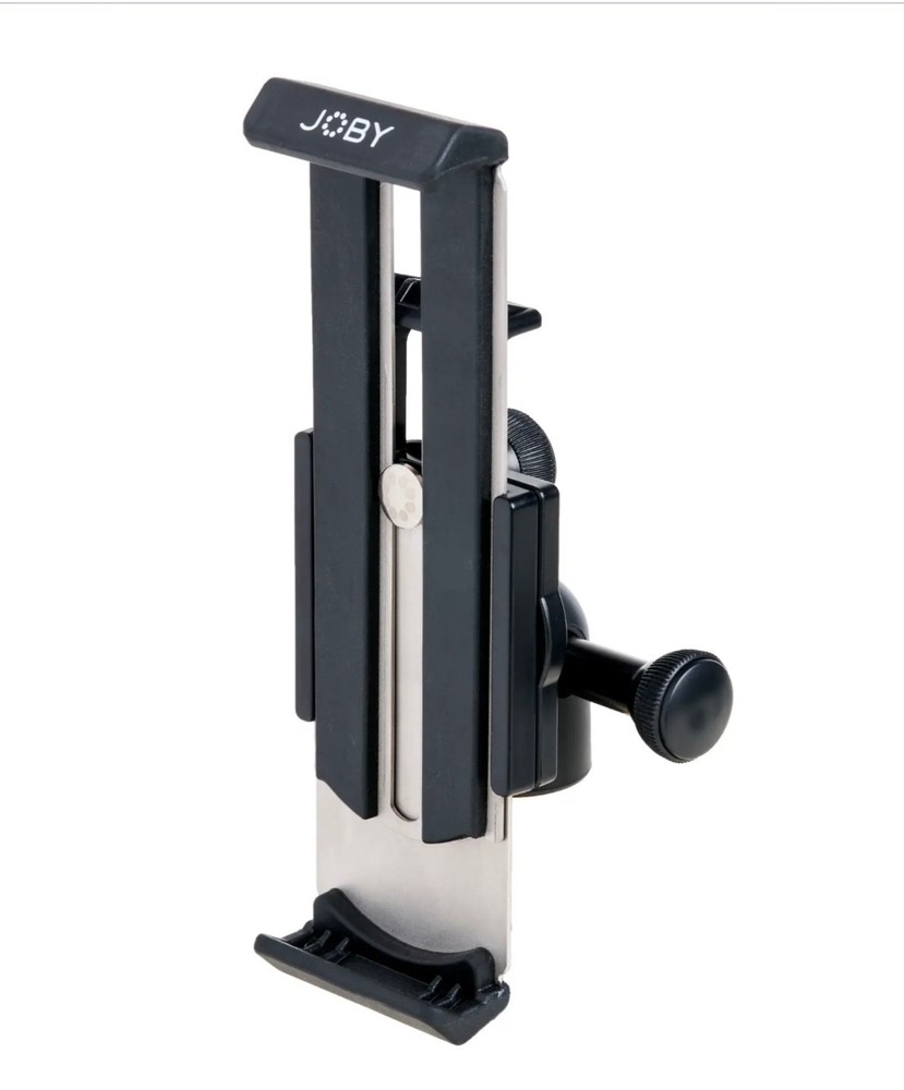 JOBY GripTight PRO Tablet Mount (Black) JB01394
