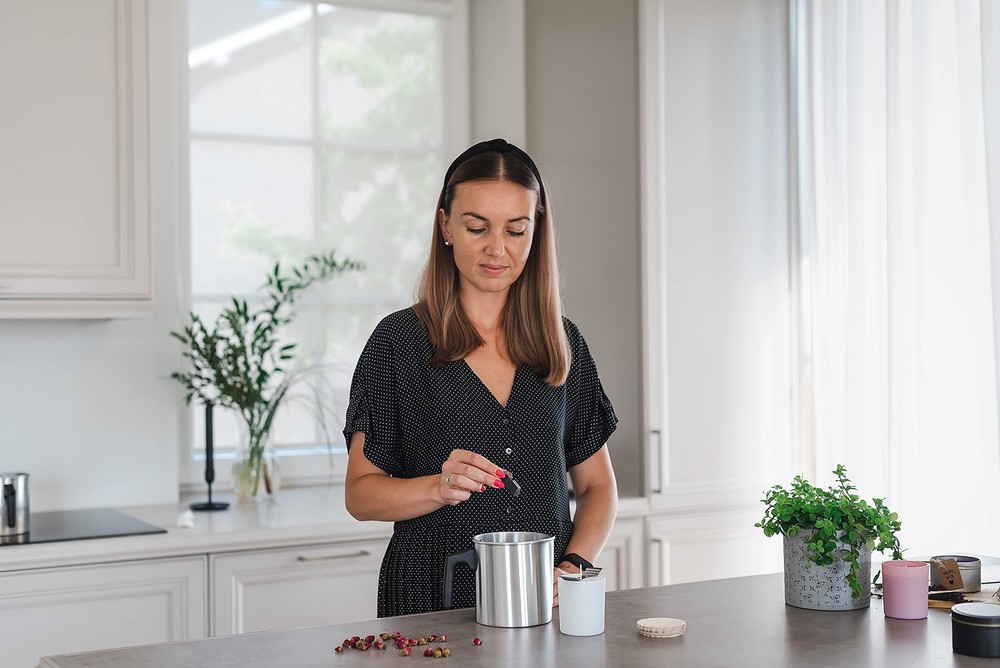 SoftOwl Premium Soy Candle Making Kit - Full Set - large,