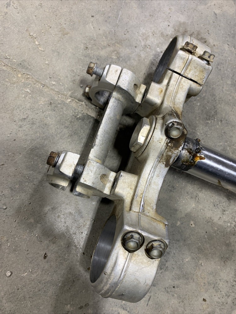 ktm 200 exc triple tree 2004