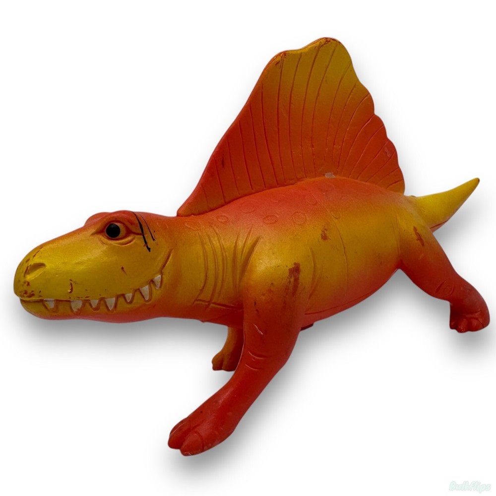 8" Sailback Dinosaur Toy Dimetrodon Ankyo