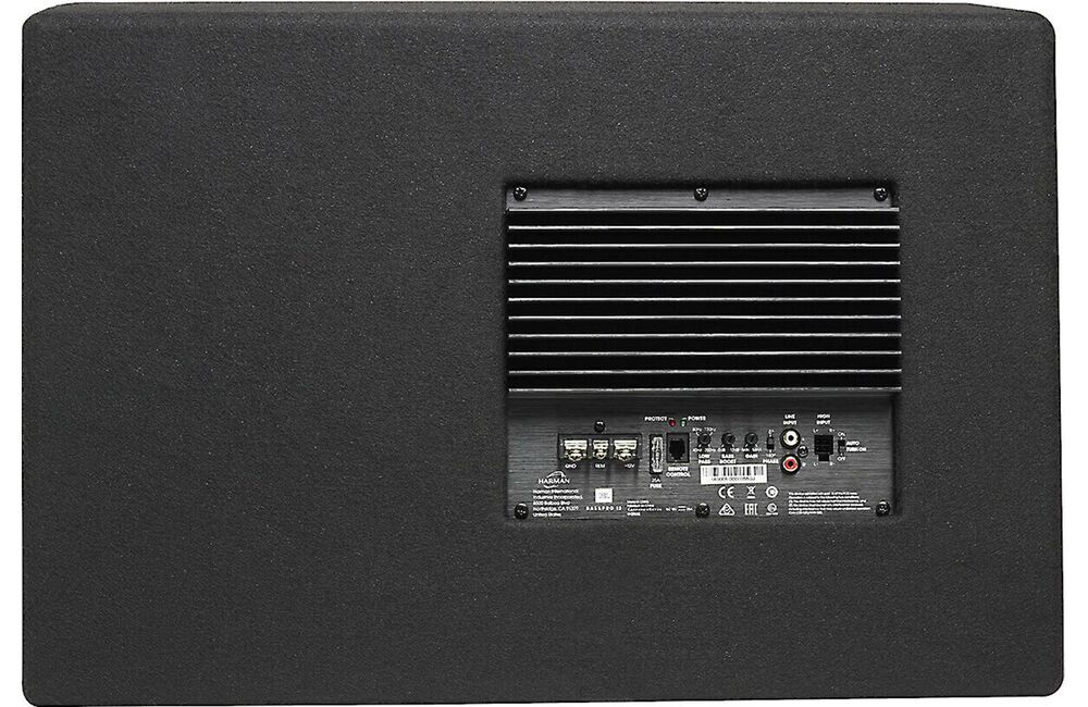 Open box - JBL BassPro12 | 12" Loaded/Powered Subwoofer System