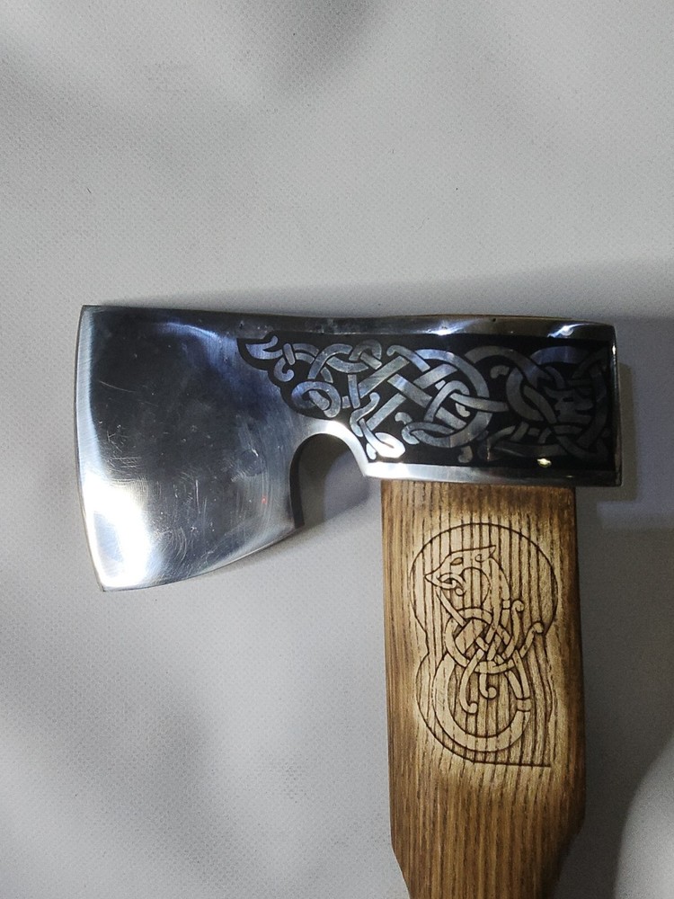 Viking Axe 23" Used? (P)