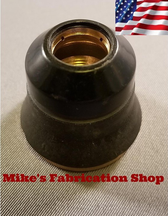 Retaining Cap For Use With Matco MPLASMA25 plasma cutter.