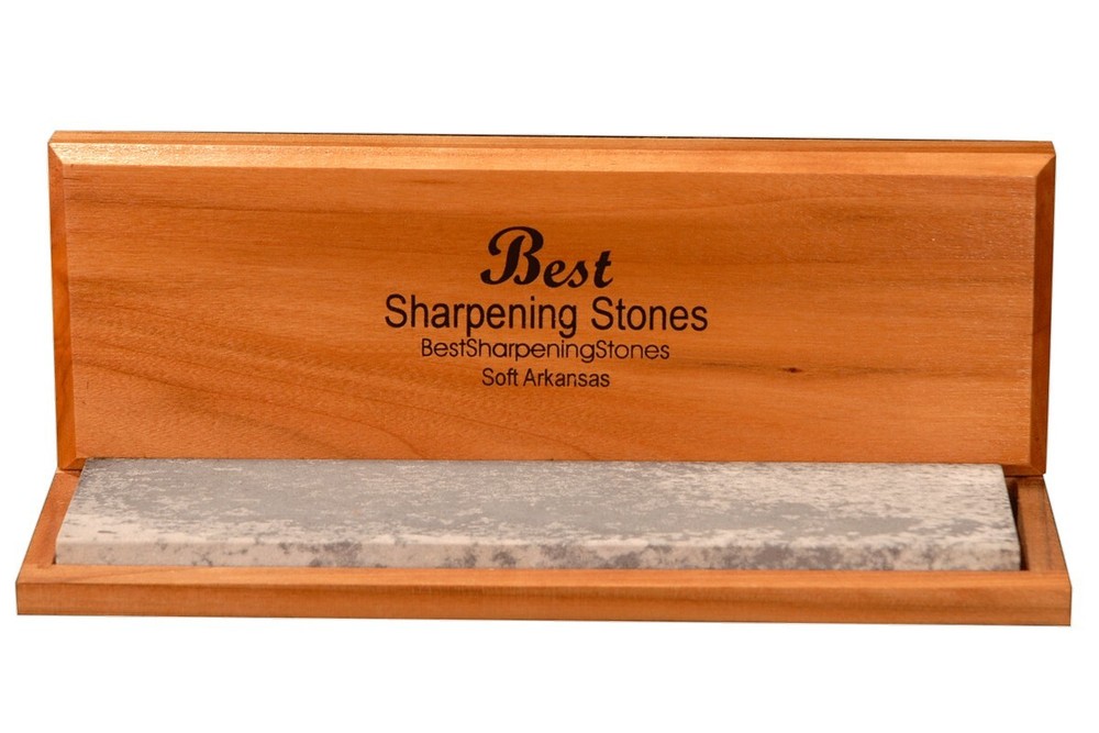 Arkansas Sharpening Stone - Soft Arkansas