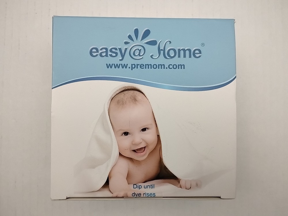 Easy@Home Ovulation Test Strips (50-Pack), FSA Eligible Ovulation Predictor Kit