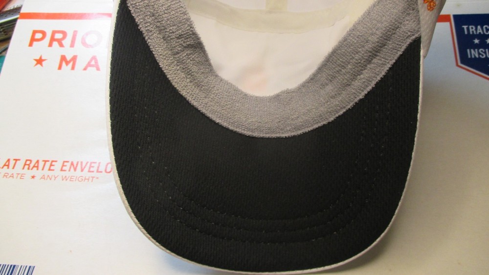 Ironman Florida Panama 2011 Finisher 5 Panel Hat #192