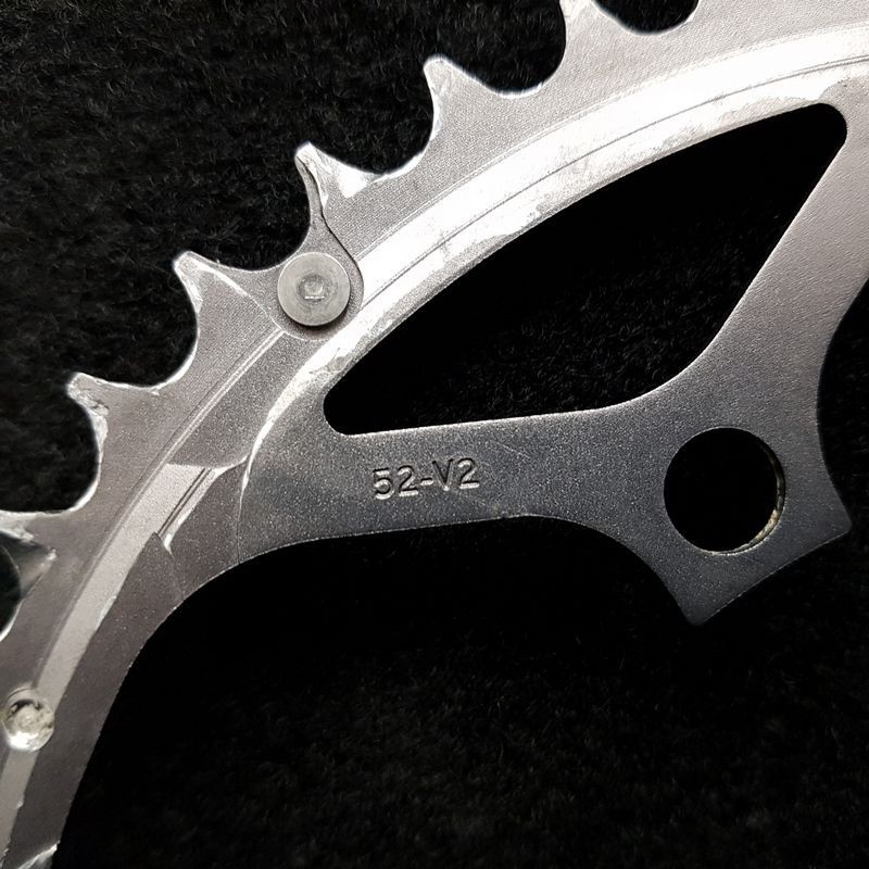 FSA 52D BCD 130 Plate