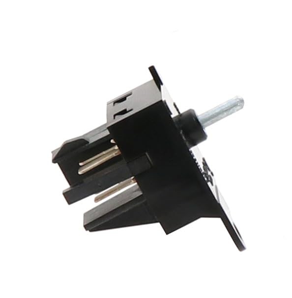 Motorcraft - Switch Assembly, Black - YH1934