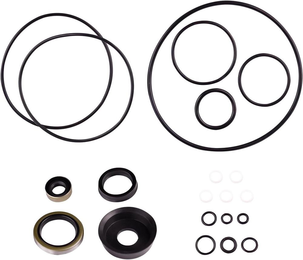 15707 Plow Pump Basic Seal Kit For Meyer E50,E50H,E60,E60H,E61H & V66 Pumps