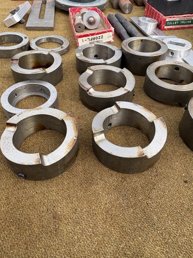 Precision Mill Drill Bit Sharpening Fixture Nicely Shop Made