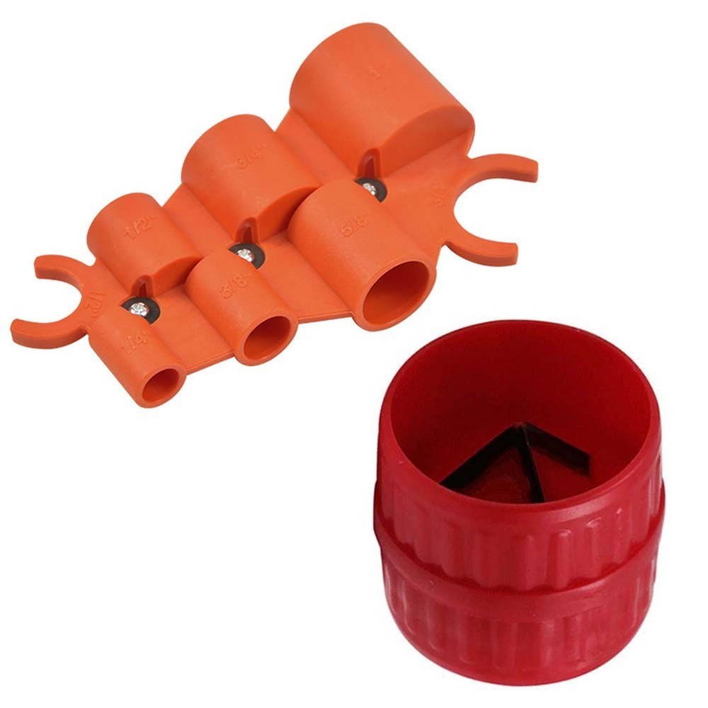 A Must Have Toolkit Efficiently Measure Depth and Remove Burrs from Pipes