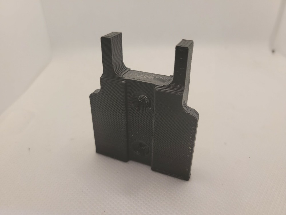 (Quantity 10) - Dewalt 20v Slide-on Tool Holder Wall Mount